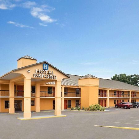 Hotel Oxford Exterior photo