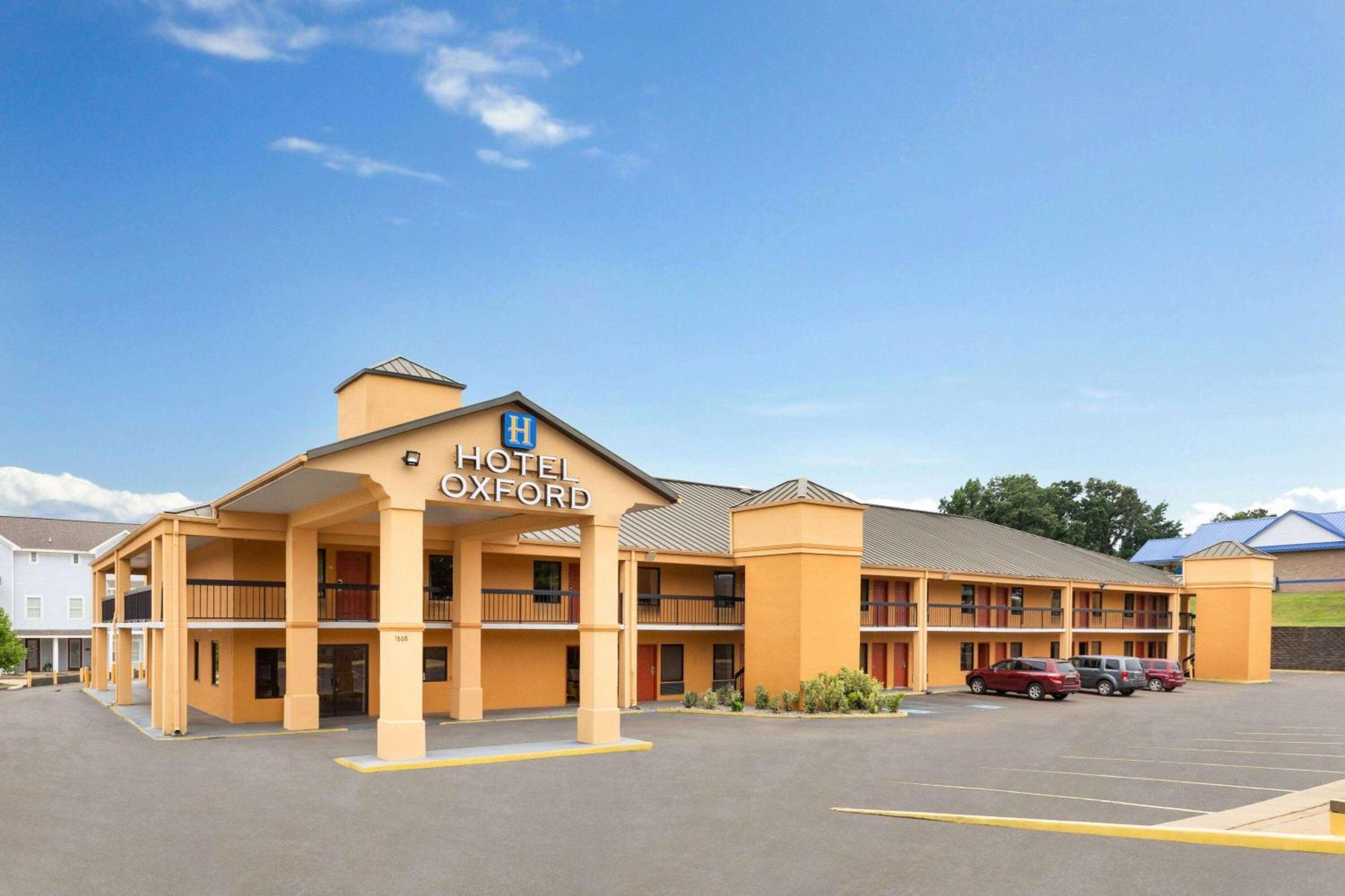 Hotel Oxford Exterior photo