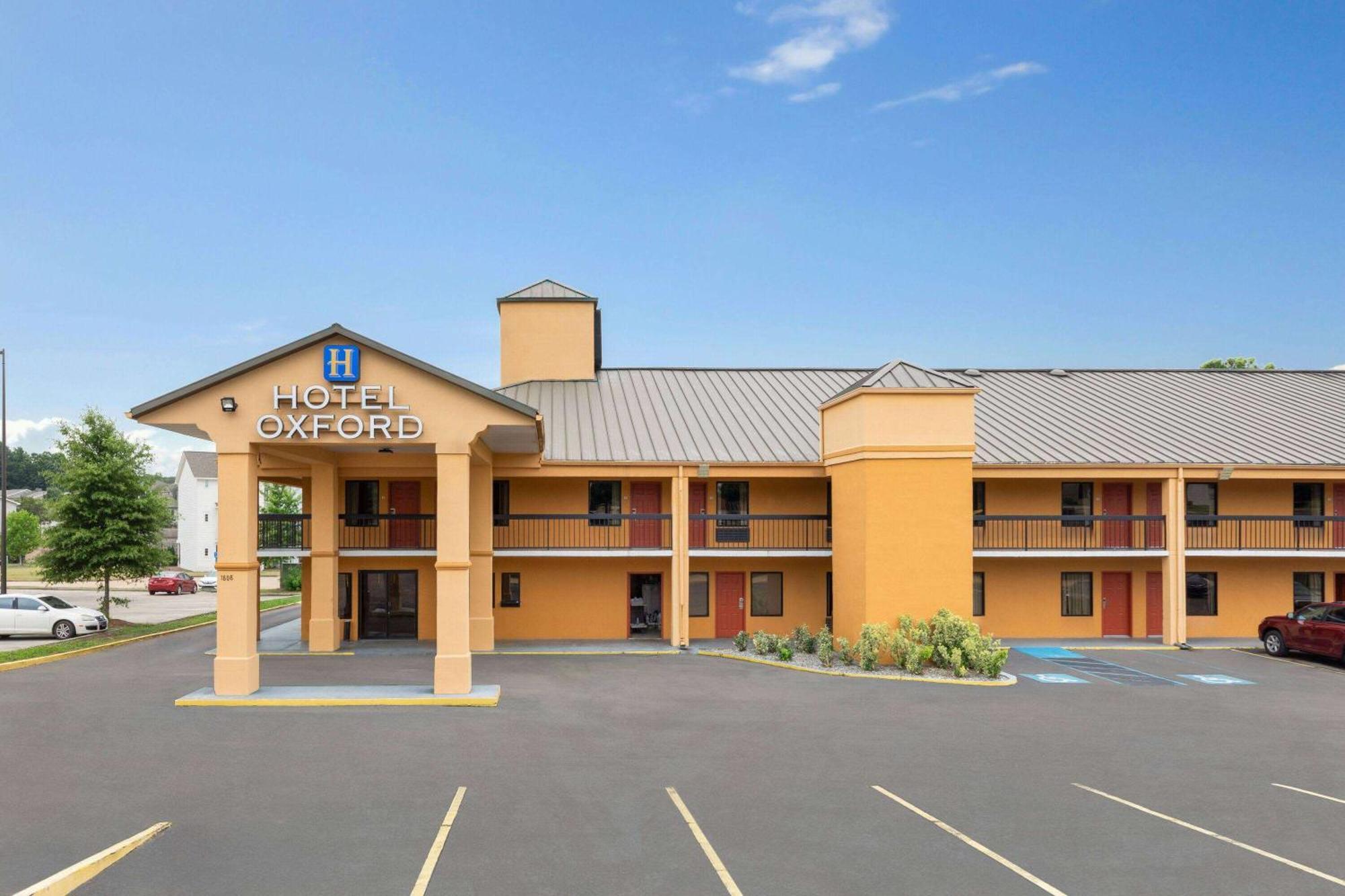 Hotel Oxford Exterior photo